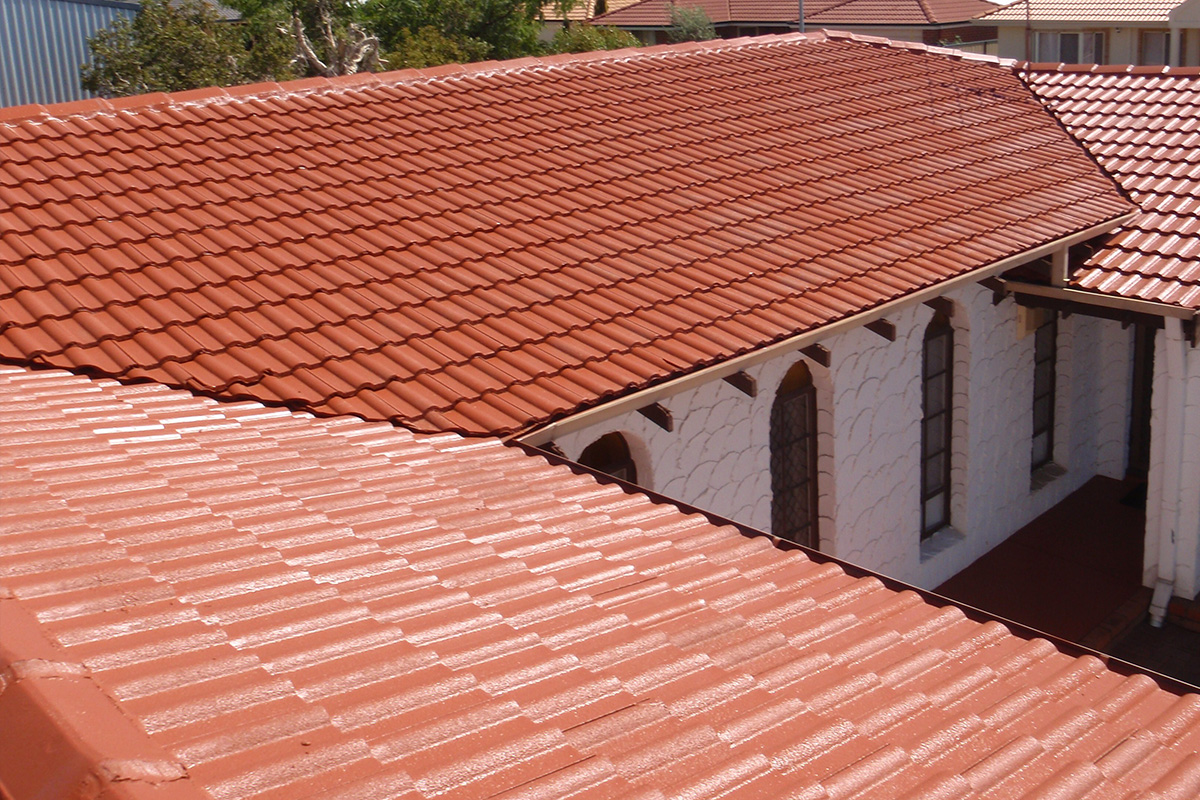 Roof Restoration