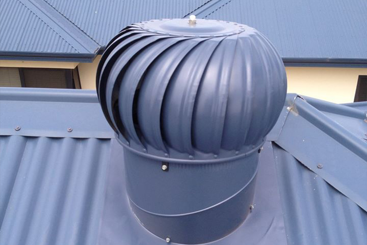 Roof Ventilation